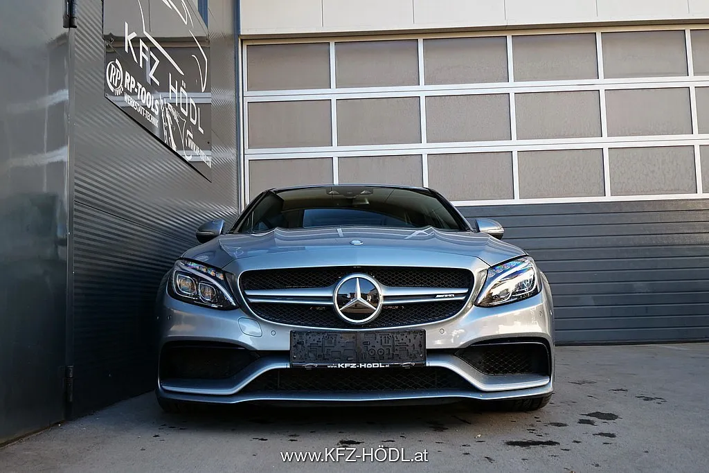 Mercedes-Benz C 63 AMG AMG Performance Sitze Image 3