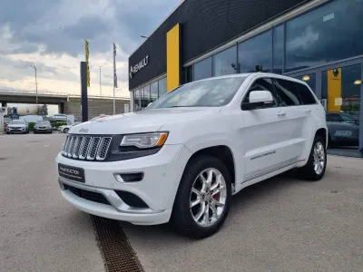 Jeep Grand cherokee SUMMIT / 3.0 diesel 250hp 4x4