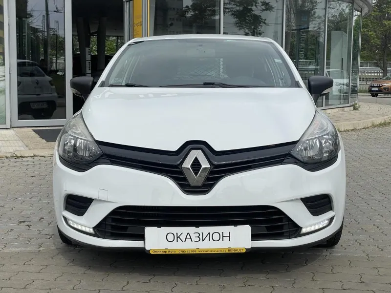 Renault Clio 1+1 N1 Газ/Бензин Image 2