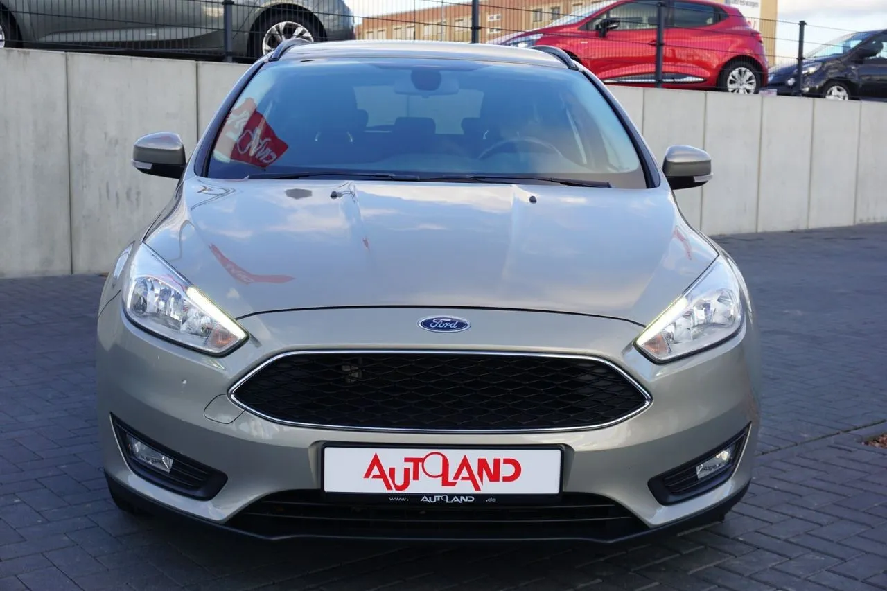 Ford Focus 1.0 EcoBoost Navi Tempomat...  Image 6