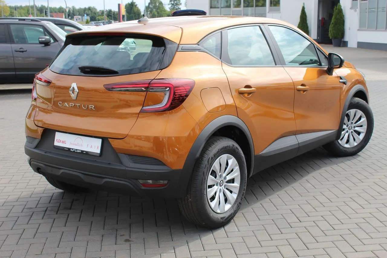 Renault Captur TCe 90 LED Tempomat...  Image 5