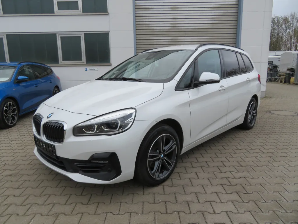 BMW 216 GRAN TOURER I SPORT LINE*NAVI*UPE 40.540¤ Image 3