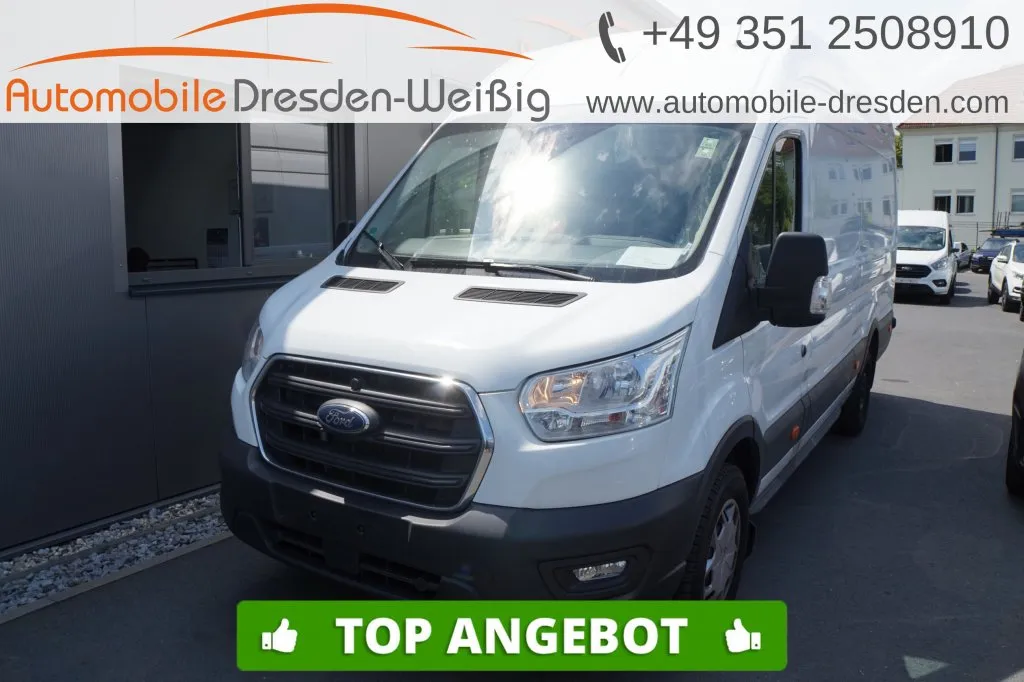 Ford Transit KASTEN 350 L4H3 TREND*KAMERA*TEMPOMAT* Image 1