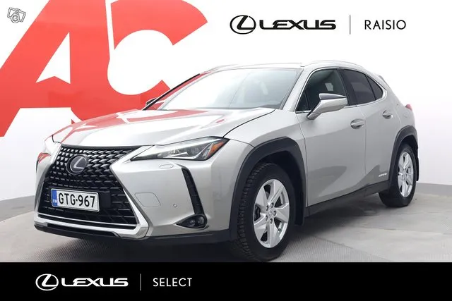 Lexus UX 250h Premium - NAHAT / SÄHKÖLUUKKU / KOUKKU Image 1