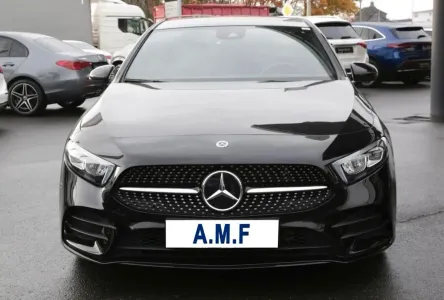 MERCEDES BENZ Classe A A 180 d Automatic Premium