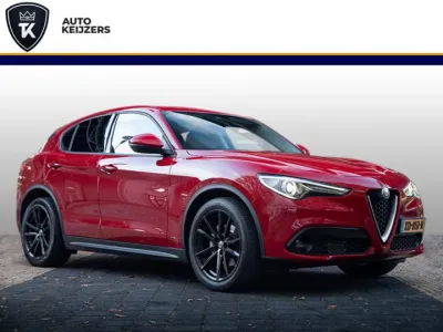 Alfa Romeo Stelvio 2.2d Super 