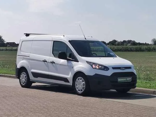 Ford Transit Connect 1.6 TDCI L2H1 Image 4