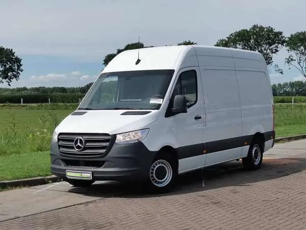 Mercedes-Benz Sprinter 314 CDI  Image 2