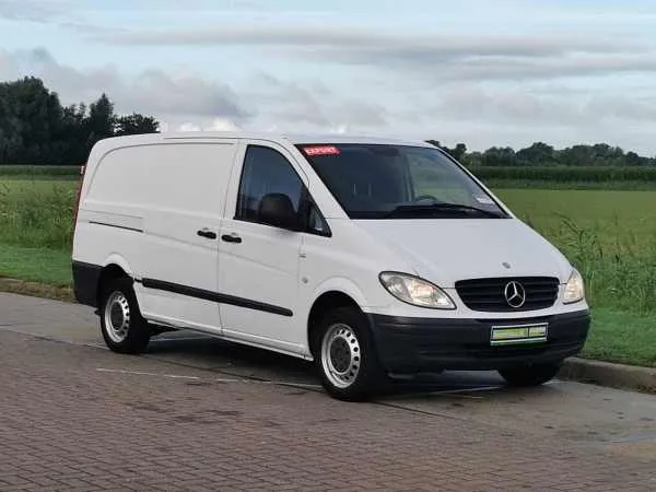 Mercedes-Benz Vito 109 CDI Image 4