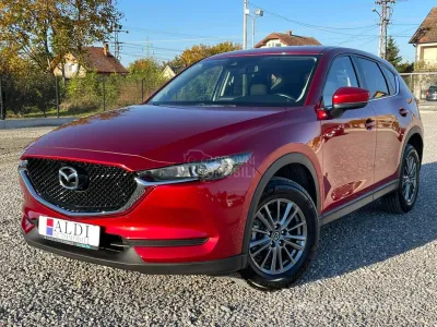 Mazda CX 5 2.2 Skyactive