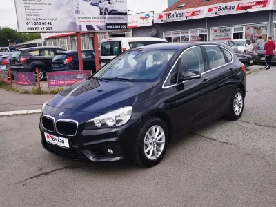 BMW 218 Gran Tourer 2.0D