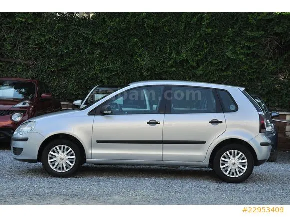 Volkswagen Polo 1.4 Trendline Image 1