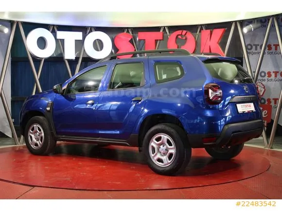 Dacia Duster 1.5 BlueDCI Comfort Image 2