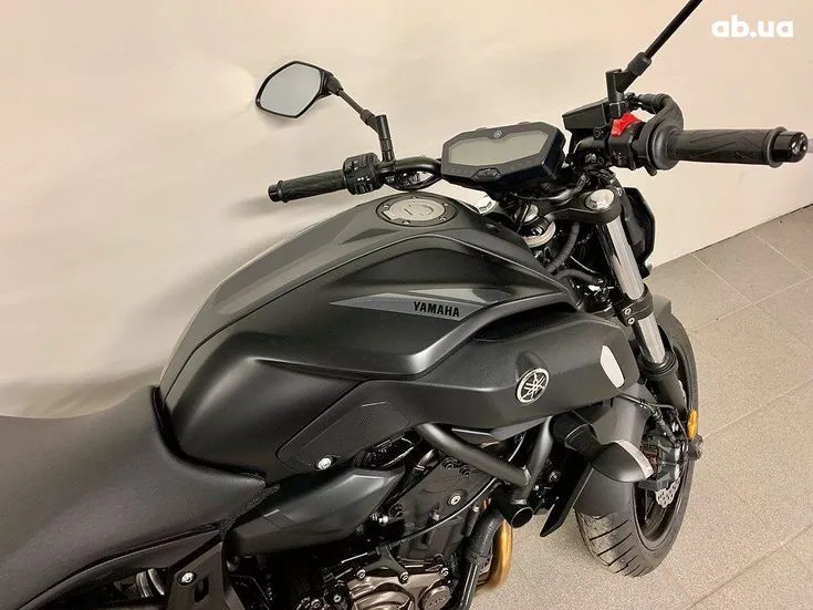 Yamaha MT Image 5