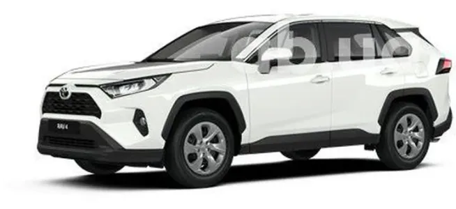 Toyota RAV4 2.0 CVT 4x4 (173 л.с.)